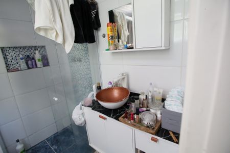 Casa para alugar com 273m², 5 quartos e 3 vagasBanheiro da Suíte 5