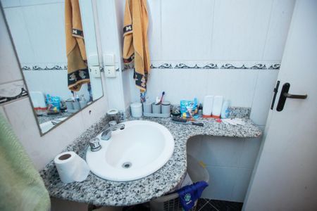 Casa para alugar com 273m², 5 quartos e 3 vagasBanheiro da Suíte 4