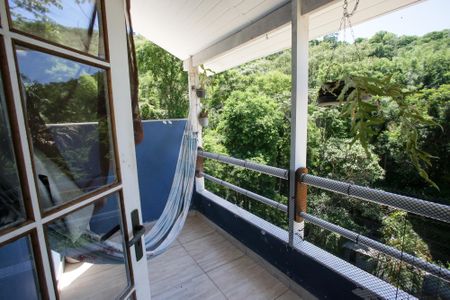 Casa para alugar com 273m², 5 quartos e 3 vagasVaranda da Suíte 5