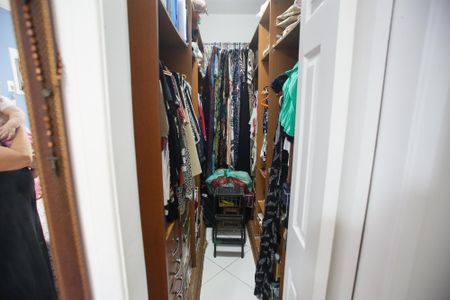 Casa para alugar com 273m², 5 quartos e 3 vagasCloset da suíte 2