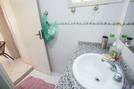 Casa para alugar com 273m², 5 quartos e 3 vagasBanheiro da Suíte 3