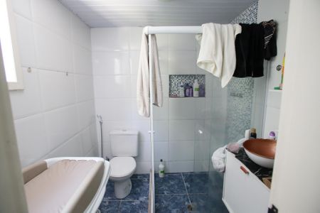 Casa para alugar com 273m², 5 quartos e 3 vagasBanheiro da Suíte 5