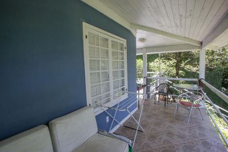 Casa para alugar com 273m², 5 quartos e 3 vagasVaranda da Sala