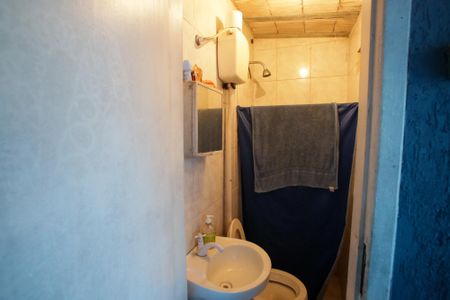 Casa para alugar com 273m², 5 quartos e 3 vagasBanheiro da Churrasqueira