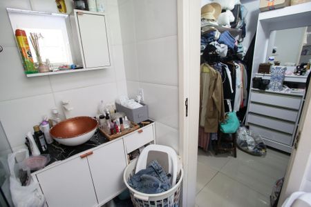 Casa para alugar com 273m², 5 quartos e 3 vagasBanheiro da Suíte 5