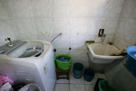 Casa para alugar com 273m², 5 quartos e 3 vagasÁrea de Serviço