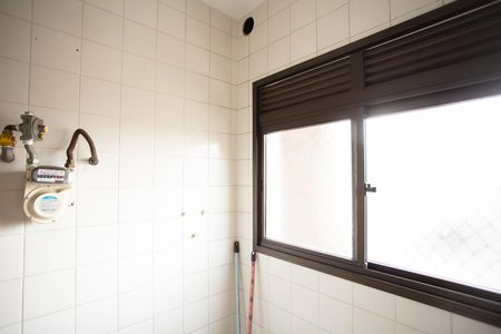 ÁREA DE SERVIÇO de apartamento para alugar com 3 quartos, 80m² em Lauzane Paulista, São Paulo