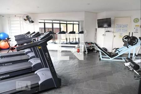 ÁREA COMUM de apartamento para alugar com 3 quartos, 80m² em Lauzane Paulista, São Paulo