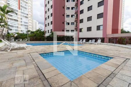 ÁREA COMUM de apartamento para alugar com 3 quartos, 80m² em Lauzane Paulista, São Paulo