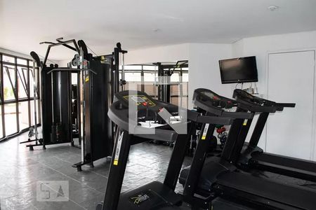 ÁREA COMUM de apartamento para alugar com 3 quartos, 80m² em Lauzane Paulista, São Paulo