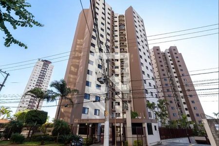 FACHADA de apartamento para alugar com 3 quartos, 80m² em Lauzane Paulista, São Paulo