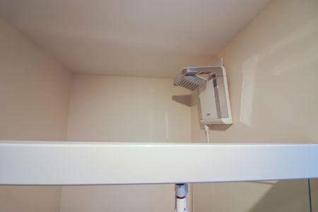 Apartamento à venda com 34m², 2 quartos e sem vaga Apartamento à venda com 34m², 2 quartos e sem vagaBanheiro