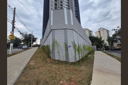 Apartamento à venda com 34m², 2 quartos e sem vaga Apartamento à venda com 34m², 2 quartos e sem vagaFachada - Plaquinha