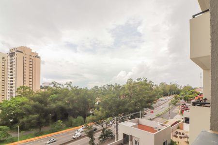 Vista Quarto 1 de apartamento à venda com 2 quartos, 34m² em Jardim Peri Peri, São Paulo