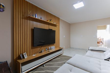 Sala de casa à venda com 3 quartos, 240m² em Sítio do Mandaqui, São Paulo