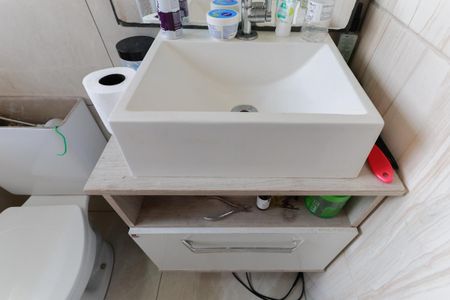 Casa à venda com 240m², 3 quartos e 2 vagasBanheiro da suíte