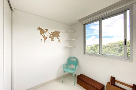 Apartamento à venda com 80m², 3 quartos e 2 vagasQuarto 3