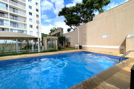 Apartamento à venda com 80m², 3 quartos e 2 vagasÁrea comum - Piscina