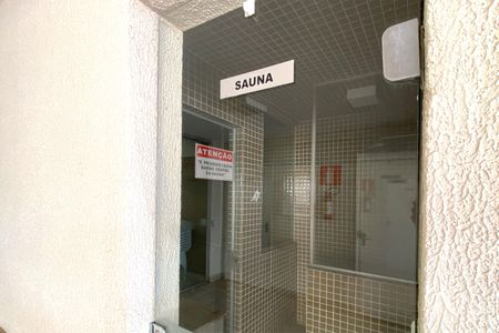Apartamento à venda com 80m², 3 quartos e 2 vagasÁrea comum - Sauna