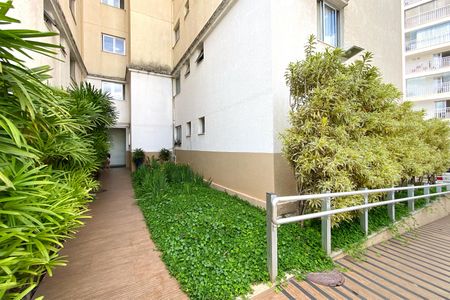 Apartamento à venda com 80m², 3 quartos e 2 vagasÁrea comum - Rampa