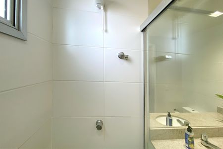 Apartamento à venda com 80m², 3 quartos e 2 vagasBanheiro da Suíte 1