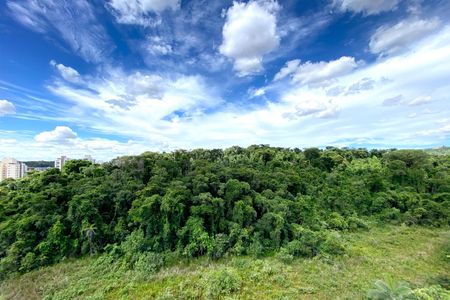 Apartamento à venda com 80m², 3 quartos e 2 vagasVista do Quarto 3