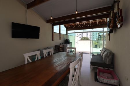 Apartamento à venda com 160m², 3 quartos e 2 vagasÁrea Gourmet