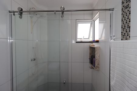 Apartamento à venda com 160m², 3 quartos e 2 vagasBanheiro da Suíte