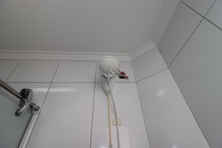 Apartamento à venda com 160m², 3 quartos e 2 vagasBanheiro da Suíte - Chuveiro