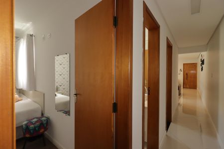 Apartamento à venda com 160m², 3 quartos e 2 vagasCorredor