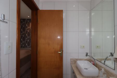 Apartamento à venda com 160m², 3 quartos e 2 vagasBanheiro da Suíte