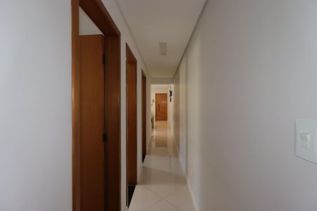 Apartamento à venda com 160m², 3 quartos e 2 vagasCorredor