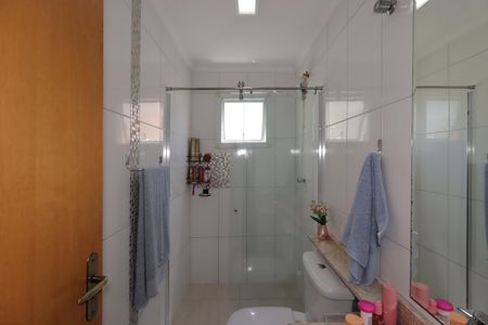 Apartamento à venda com 160m², 3 quartos e 2 vagasBanheiro Social