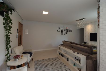 Apartamento à venda com 160m², 3 quartos e 2 vagasSala