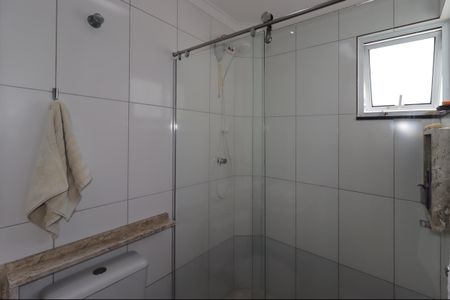 Apartamento à venda com 160m², 3 quartos e 2 vagasBanheiro da Suíte