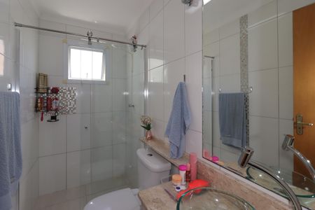 Apartamento à venda com 160m², 3 quartos e 2 vagasBanheiro Social