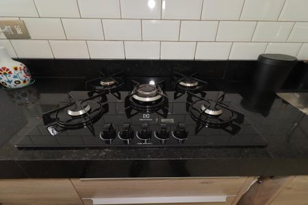 Apartamento à venda com 160m², 3 quartos e 2 vagasCozinha - Cooktop