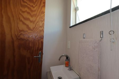 Apartamento à venda com 160m², 3 quartos e 2 vagasLavabo da Cobertura