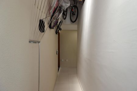 Apartamento à venda com 160m², 3 quartos e 2 vagasÁrea de Serviço