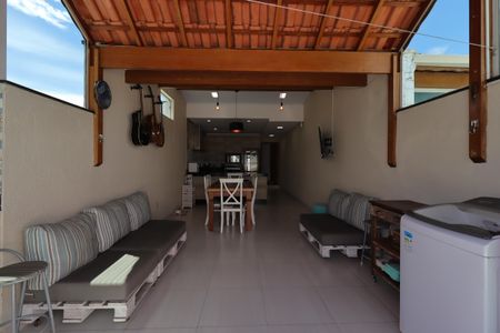 Apartamento à venda com 160m², 3 quartos e 2 vagasÁrea Gourmet