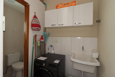 Apartamento à venda com 160m², 3 quartos e 2 vagasÁrea de Serviço