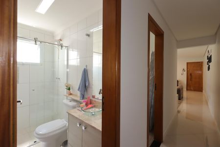 Apartamento à venda com 160m², 3 quartos e 2 vagasCorredor