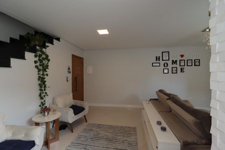 Apartamento à venda com 160m², 3 quartos e 2 vagasSala