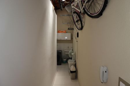 Apartamento à venda com 160m², 3 quartos e 2 vagasÁrea de Serviço