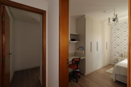 Apartamento à venda com 160m², 3 quartos e 2 vagasCorredor