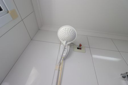 Apartamento à venda com 160m², 3 quartos e 2 vagasBanheiro Social - Chuveiro