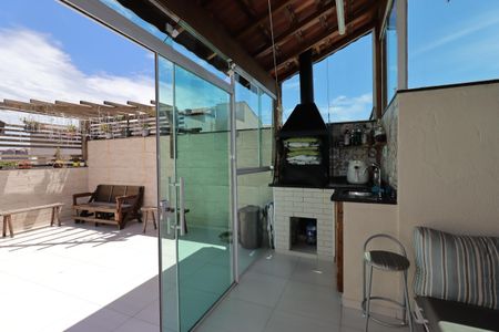 Apartamento à venda com 160m², 3 quartos e 2 vagasÁrea Gourmet