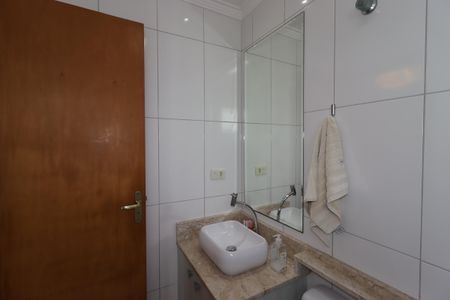 Apartamento à venda com 160m², 3 quartos e 2 vagasBanheiro da Suíte