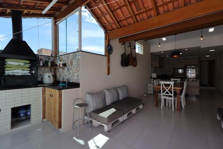 Apartamento à venda com 160m², 3 quartos e 2 vagasÁrea Gourmet