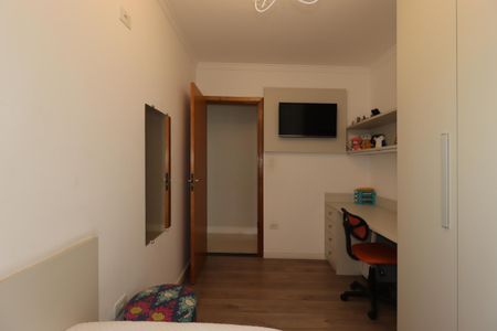 Apartamento à venda com 160m², 3 quartos e 2 vagasQuarto 2